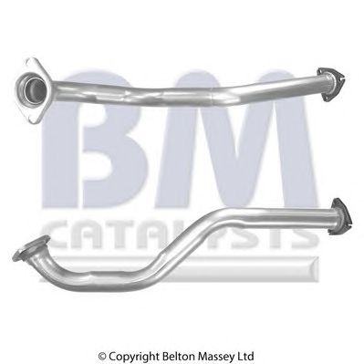 BM CATALYSTS bm50365 -  Труба выхлопного газа